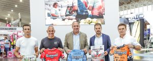 Lee más sobre el artículo EL LANZAROTE QUEMAO CLASS, PRESENTE EN EXPODECA 2025 JUNTO A TINAJO, APOSTANDO POR LA PROYECCIÓN DEL DEPORTE EN CANARIAS